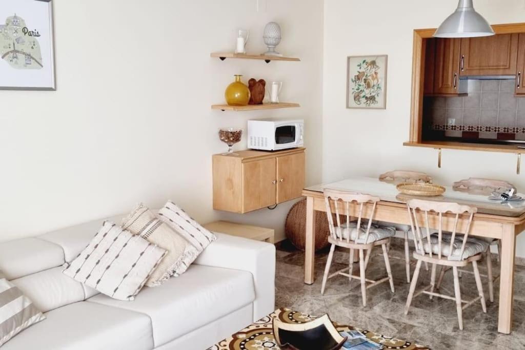 Apartamento Los Vencejos Руидера Екстериор снимка