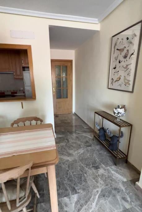Apartamento Los Vencejos Руидера Екстериор снимка