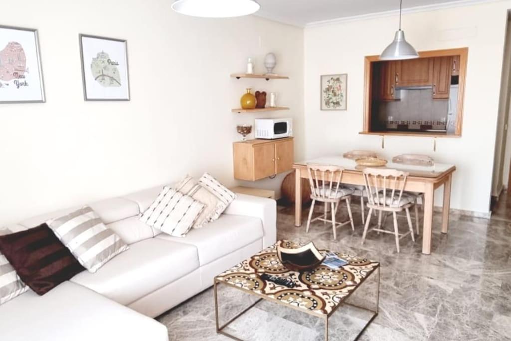 Apartamento Los Vencejos Руидера Екстериор снимка