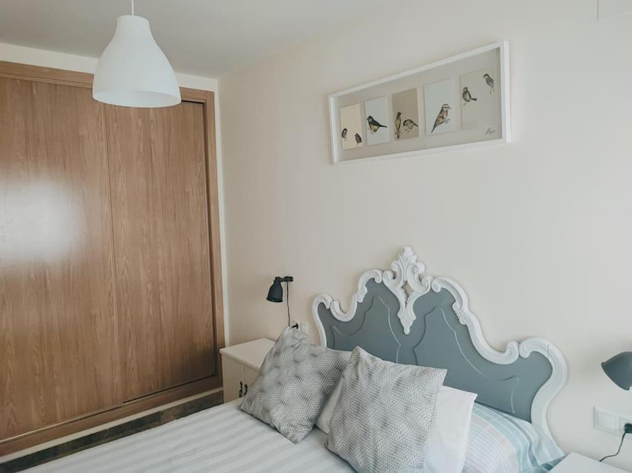 Apartamento Los Vencejos Руидера Екстериор снимка