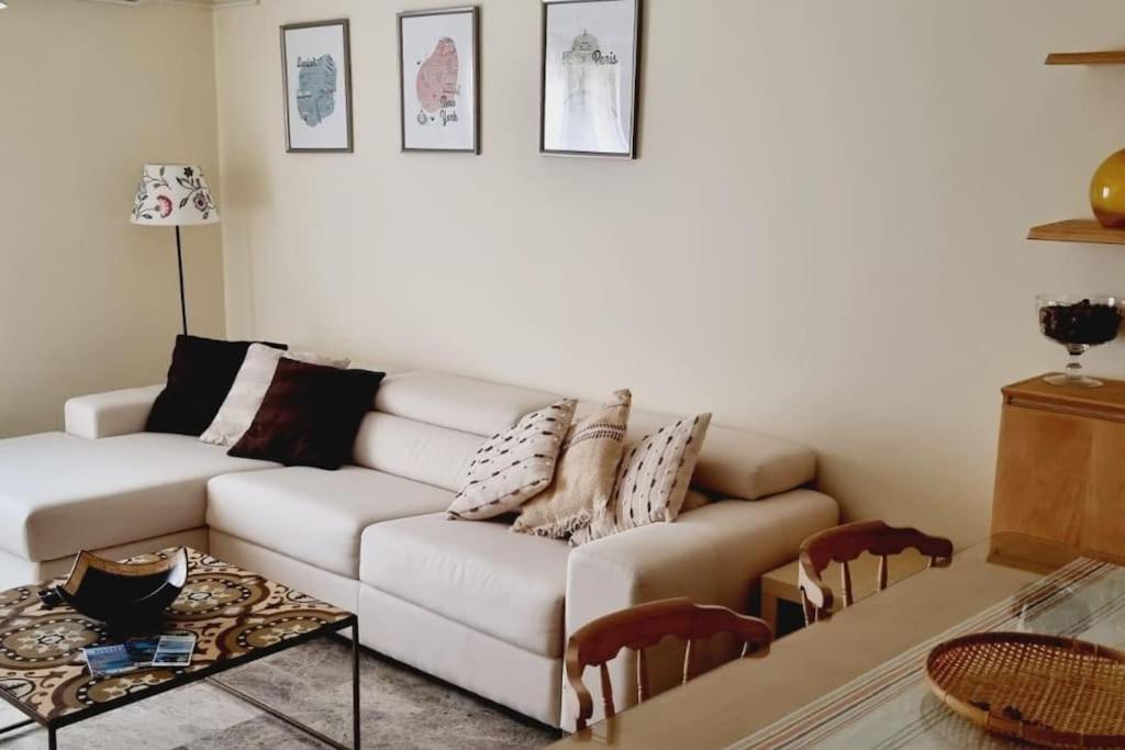 Apartamento Los Vencejos Руидера Екстериор снимка