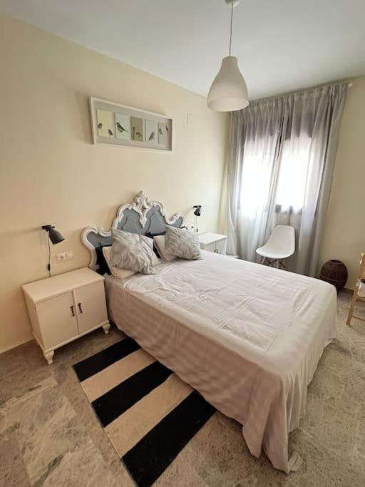 Apartamento Los Vencejos Руидера Екстериор снимка