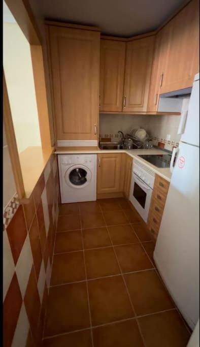 Apartamento Los Vencejos Руидера Екстериор снимка