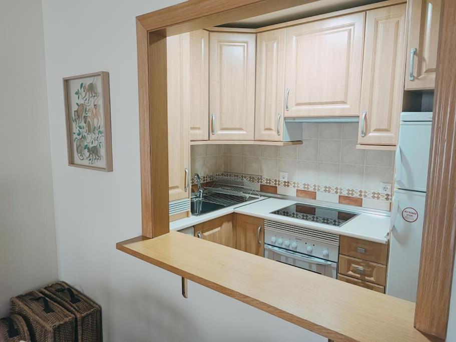 Apartamento Los Vencejos Руидера Екстериор снимка