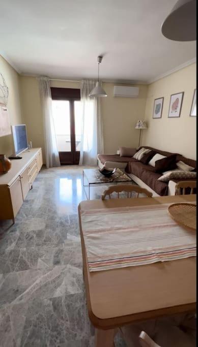 Apartamento Los Vencejos Руидера Екстериор снимка