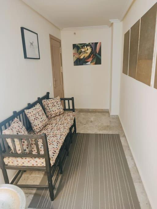 Apartamento Los Vencejos Руидера Екстериор снимка