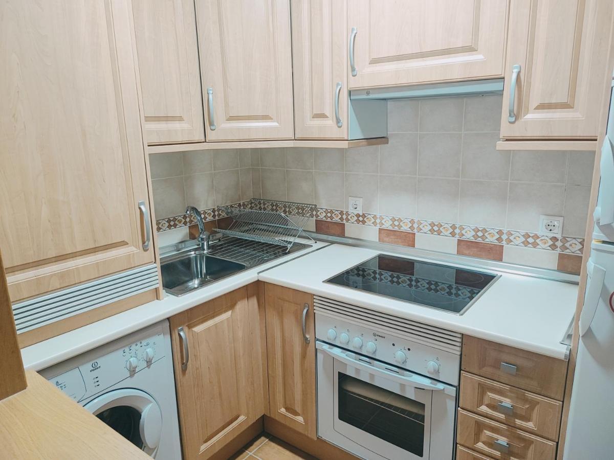 Apartamento Los Vencejos Руидера Екстериор снимка