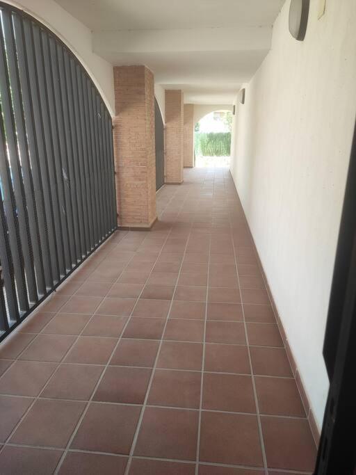 Apartamento Los Vencejos Руидера Екстериор снимка