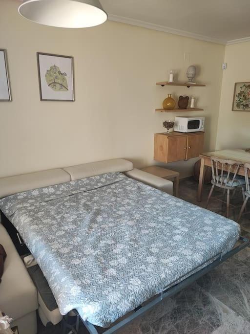 Apartamento Los Vencejos Руидера Екстериор снимка