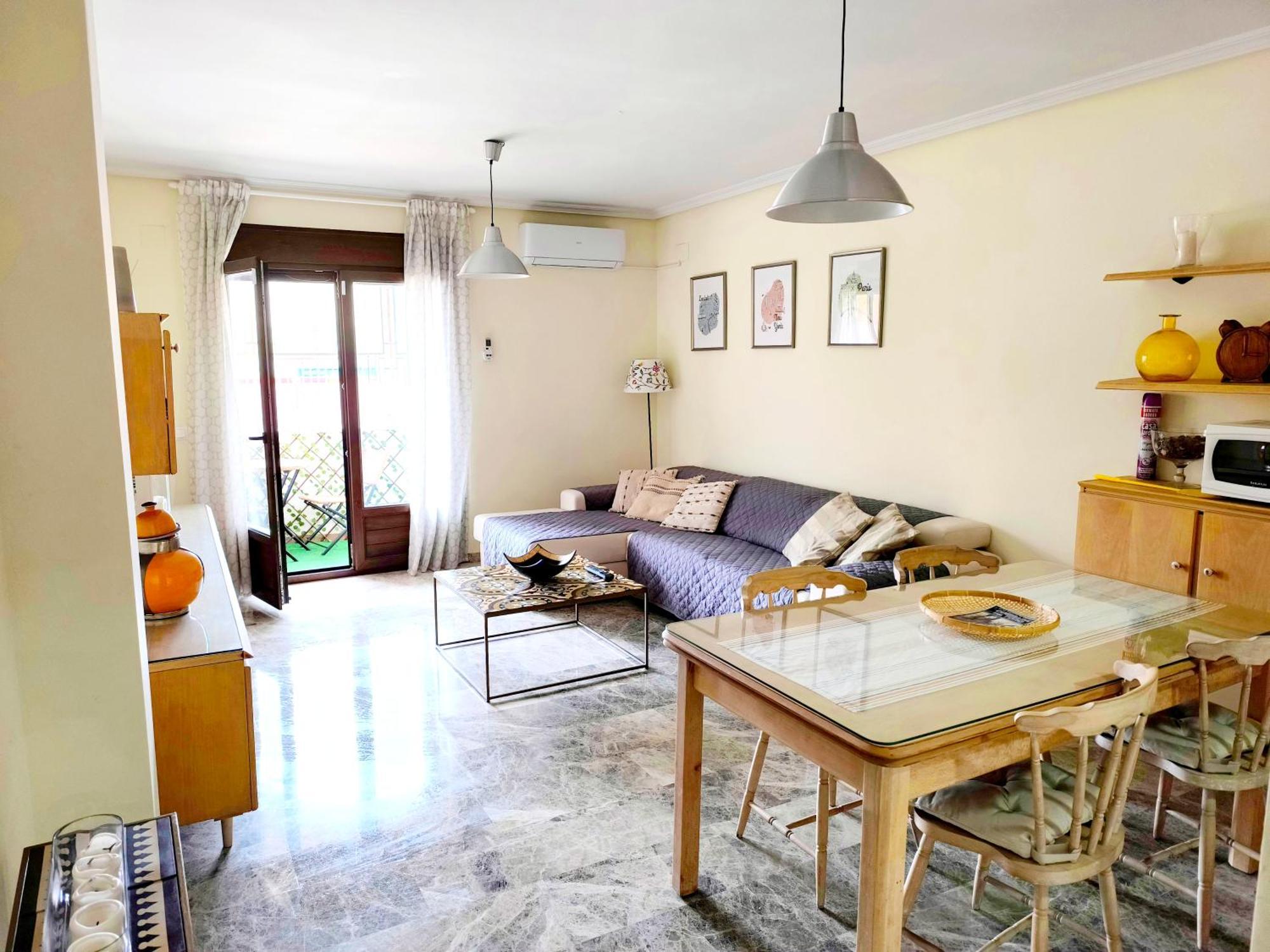 Apartamento Los Vencejos Руидера Екстериор снимка