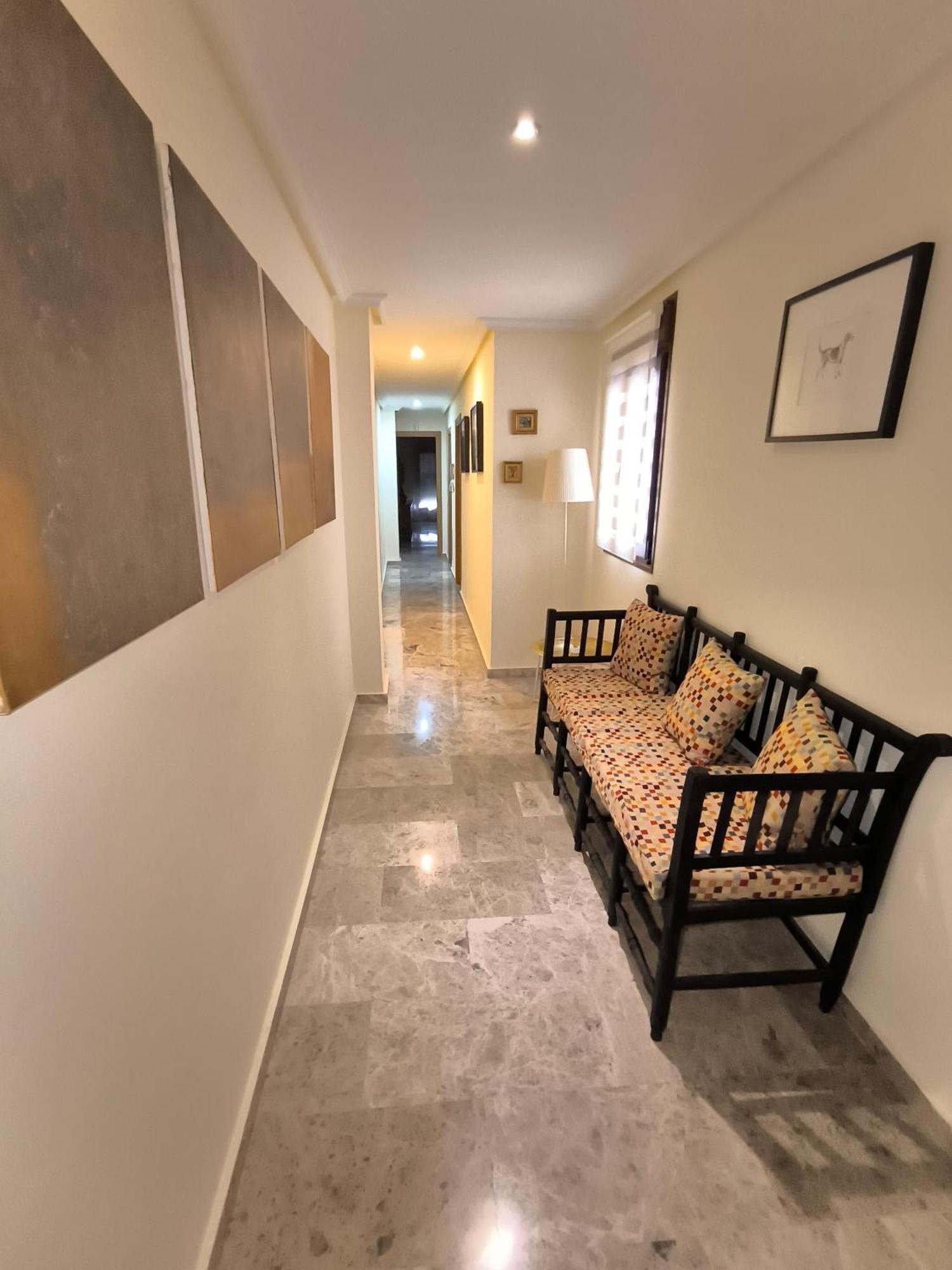 Apartamento Los Vencejos Руидера Екстериор снимка